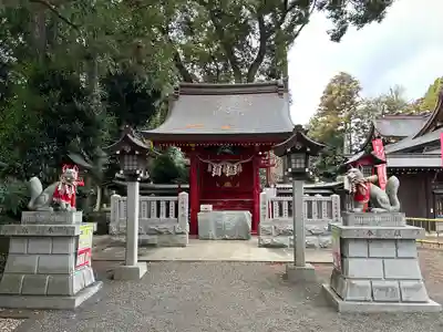 亀ケ池八幡宮(神奈川県)