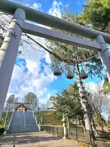 美幌神社(北海道)(2025年11月21日(金) 11時01分44秒投稿)