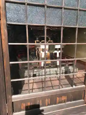 由貴神社の末社・摂社