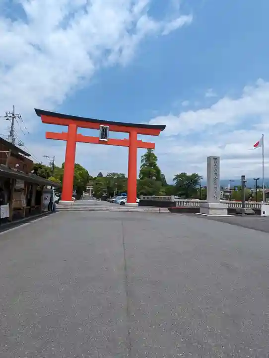 富士山本宮浅間大社(静岡県)