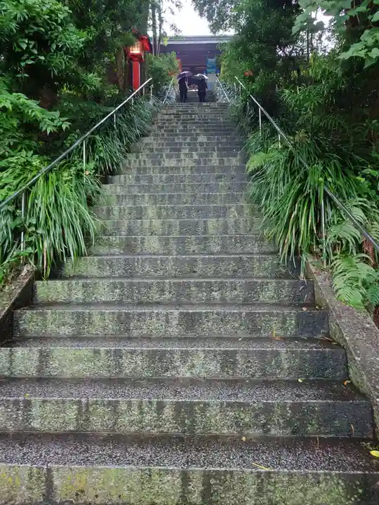 宗像大社中津宮(福岡県)