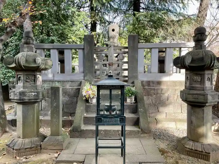 麟祥院(東京都)