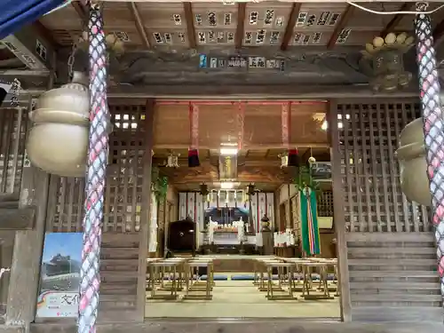 一宮神社(徳島県)