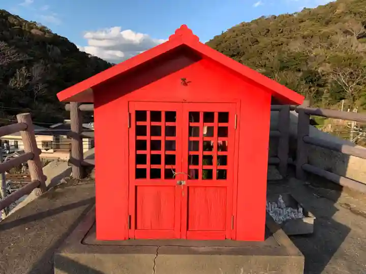 小浦稲荷(千葉県)