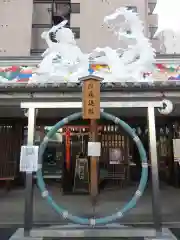 亀戸 香取神社の周辺