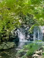 白根神社(神奈川県)