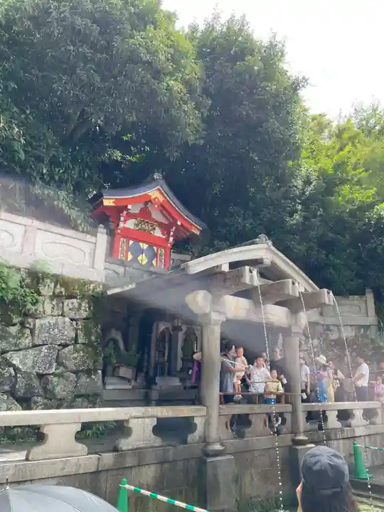清水寺(京都府)