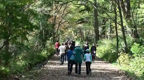 戸隠神社奥社(長野県)
