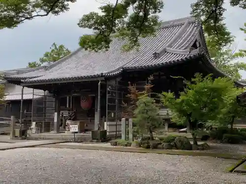 渡岸寺観音堂（向源寺）(滋賀県)