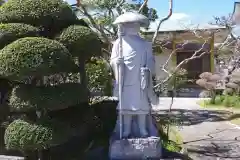 浄光寺の像