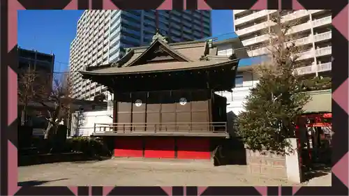 磐井神社(東京都)