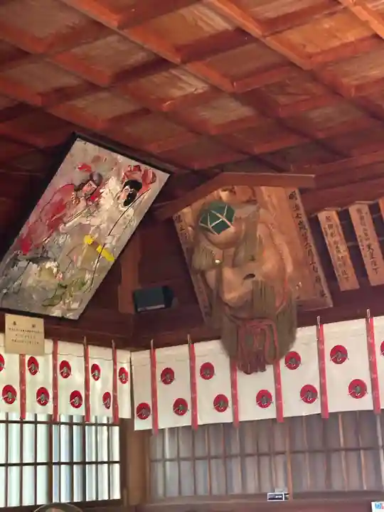 石見国一宮 物部神社(島根県)