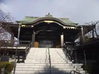 宝勝山　南藏院   蓮光寺(東京都)
