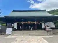 吉備津彦神社(岡山県)