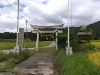 春日神社(福井県)