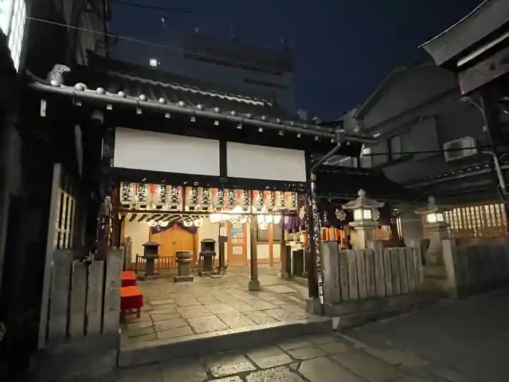 法善寺(大阪府)