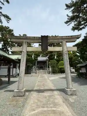 片瀬諏訪神社(神奈川県)