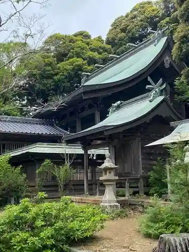 海神神社(長崎県)