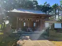 新荘護國神社(山形県)