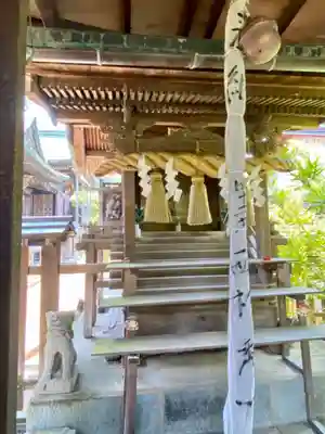 天満神社(福井県)
