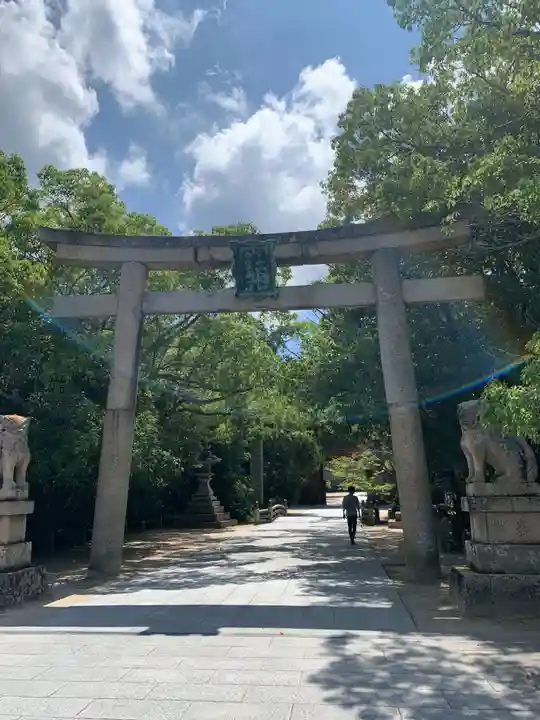 大山祇神社(愛媛県)
