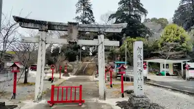 賀茂別雷神社(栃木県)