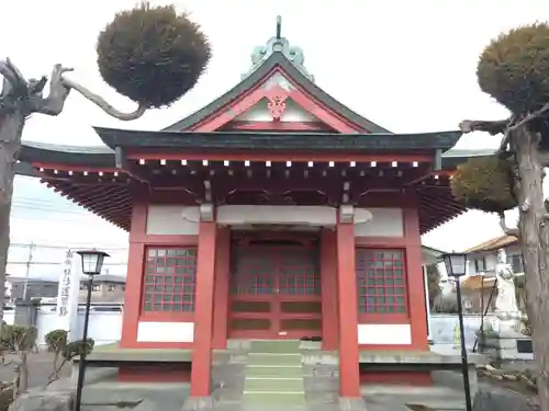 新橋寺(静岡県)