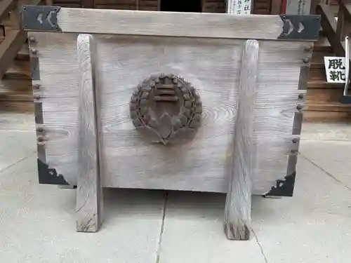 桑名宗社（春日神社）のその他建物