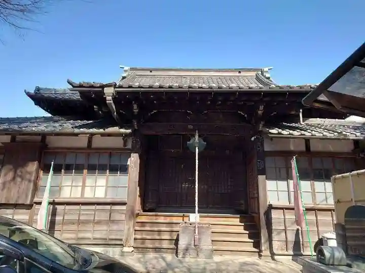 魚籃寺(東京都)
