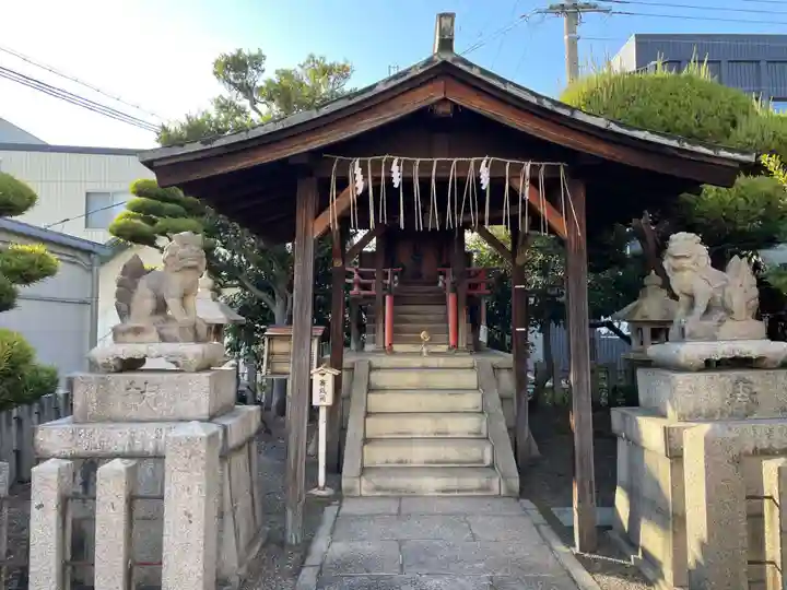 市姫神社(京都府)