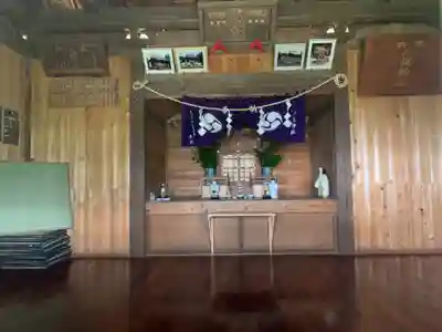 八坂神社の本殿・本堂