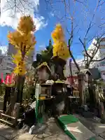 吉原弁財天本宮(吉原神社奥宮)(東京都)