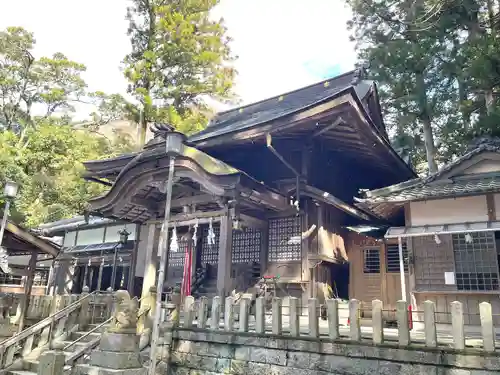 若宮神社(滋賀県)