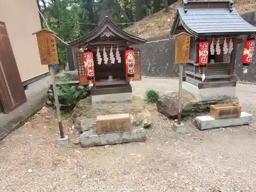 西宮神社の末社