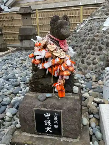 神鳥前川神社(神奈川県)