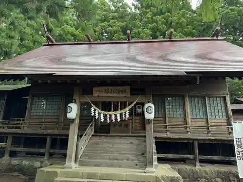 糠部神社(青森県)