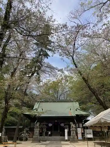 野木神社(栃木県)
