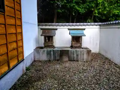 壬生神社のその他建物