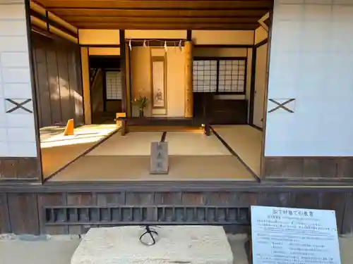 松陰神社のその他建物