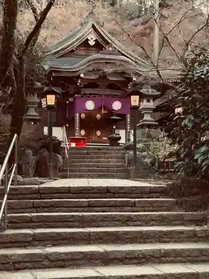 高幡不動尊　金剛寺(東京都)