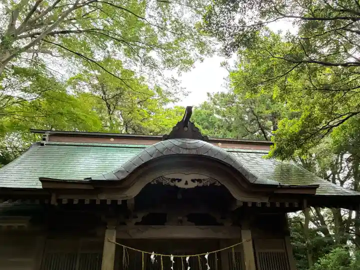 新宮素鵞神社(茨城県)
