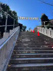 白金氷川神社の建物その他