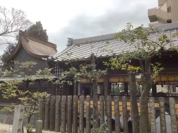 稲荷明神のその他建物