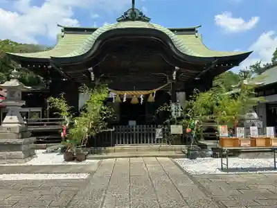 菊田神社(千葉県)