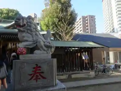 市ノ坪神社(神奈川県)