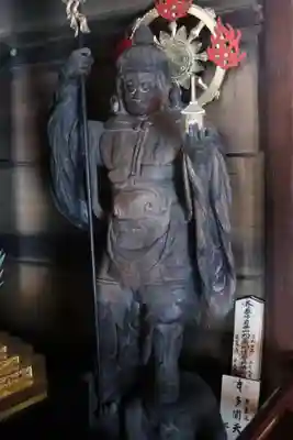 延算寺(岐阜県)