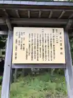 泉岡一言神社(福井県)