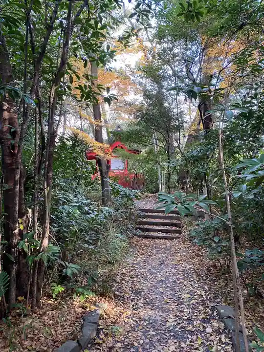 熱田神宮のその他建物