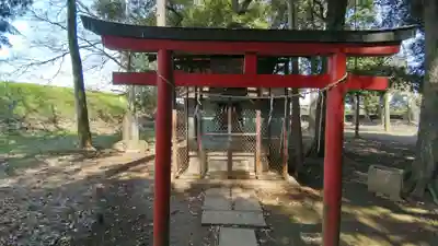 雀神社(茨城県)