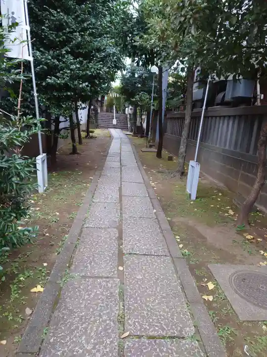 櫻田神社(東京都)